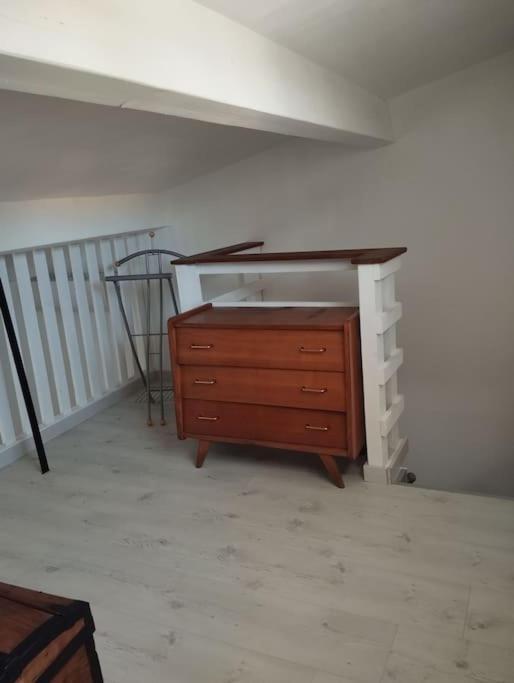 Studio En Petite Camargue Le Cailar Kültér fotó