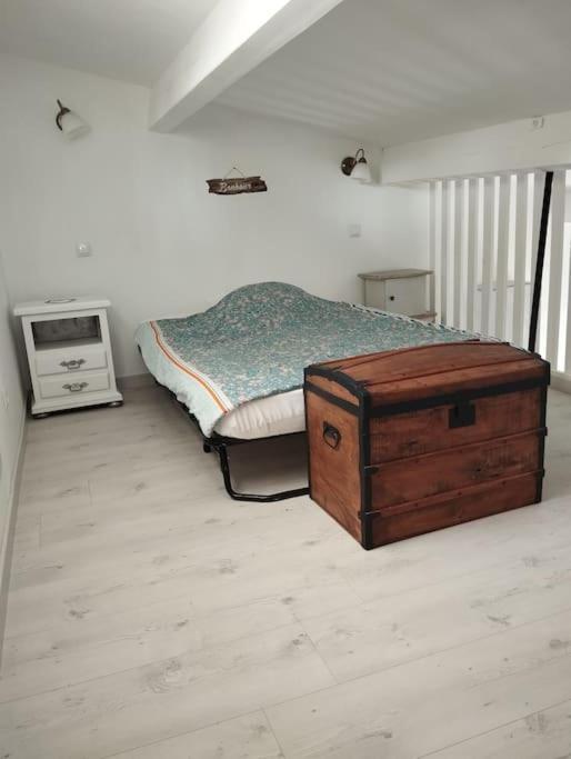 Studio En Petite Camargue Le Cailar Kültér fotó