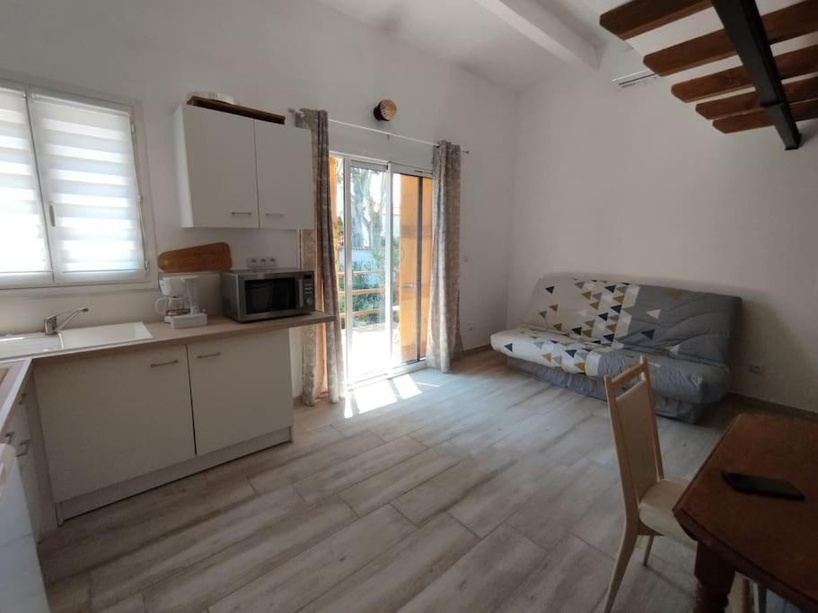 Studio En Petite Camargue Le Cailar Kültér fotó