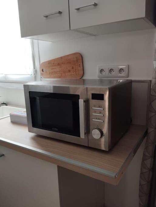 Studio En Petite Camargue Le Cailar Kültér fotó