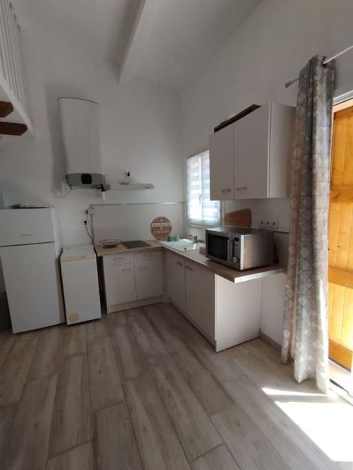 Studio En Petite Camargue Le Cailar Kültér fotó