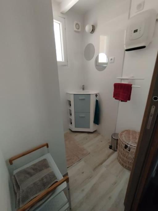 Studio En Petite Camargue Le Cailar Kültér fotó