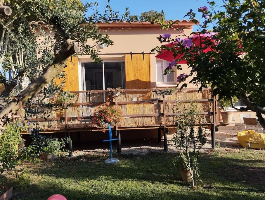 Studio En Petite Camargue Le Cailar Kültér fotó